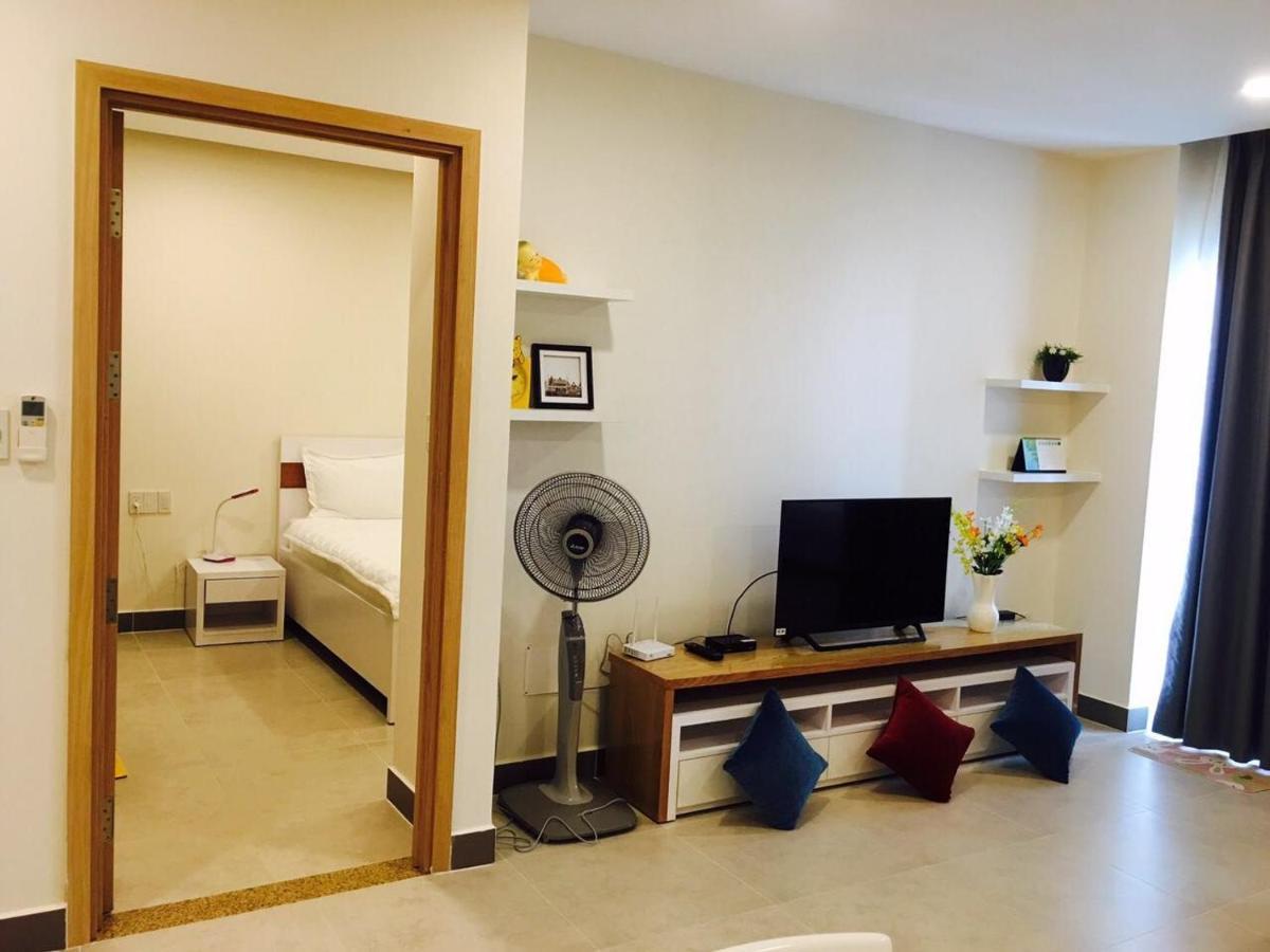 Aria - Blue Sapphire Ho Boi Va Bai Tam Rieng, 50m Ra Bien Apartment