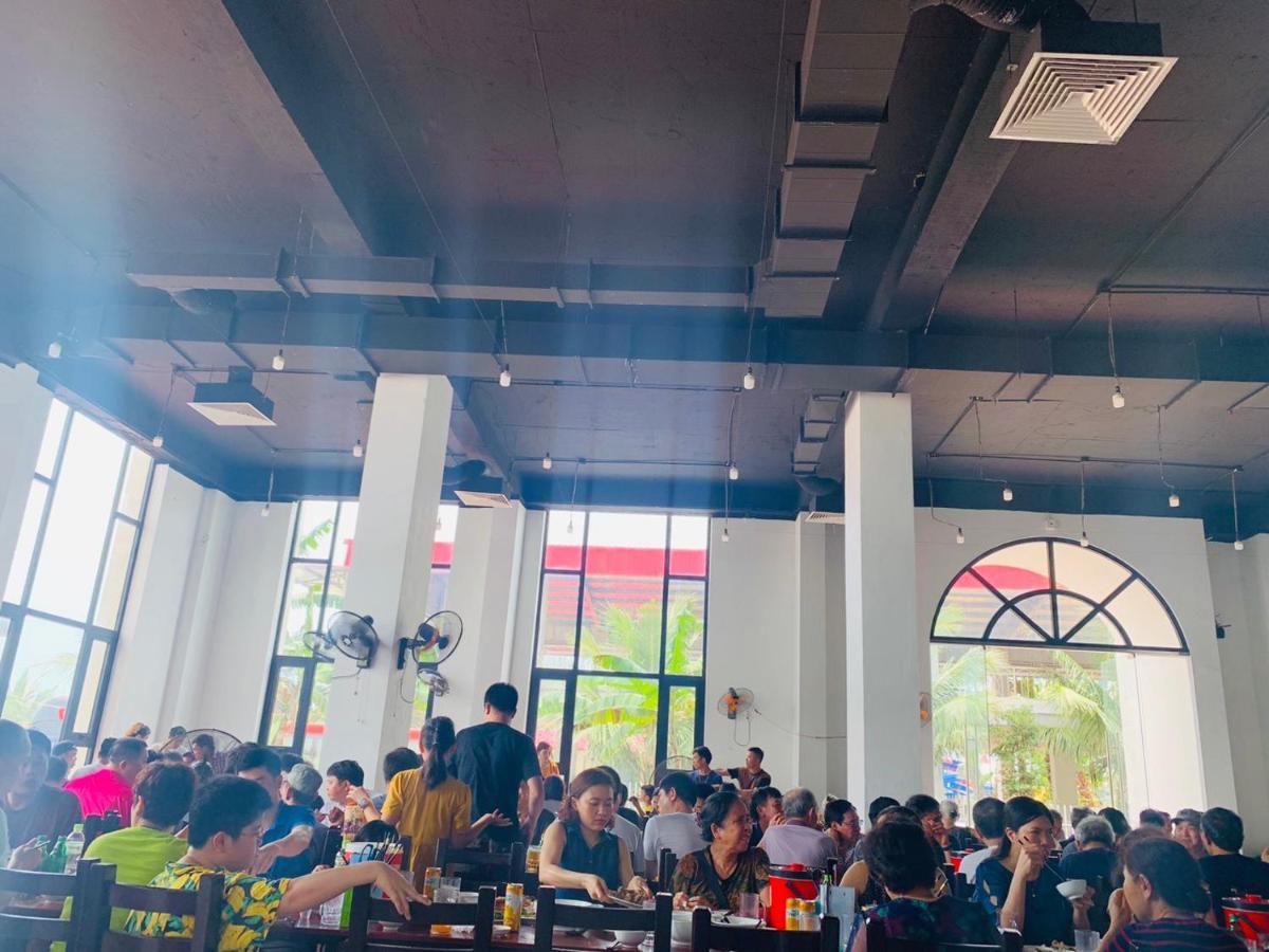 Khách sạn Biển Xanh, Biển Hải Tiến Thanh Hoa