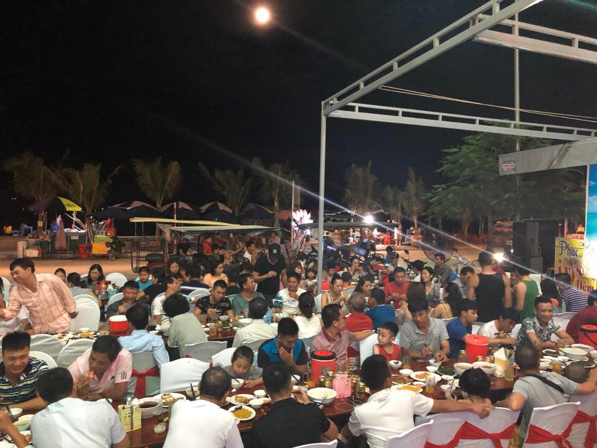 Khách sạn Biển Xanh, Biển Hải Tiến Thanh Hoa
