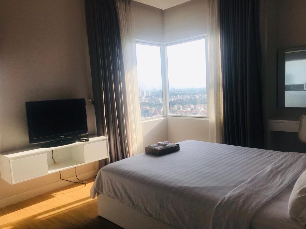 Căn hộ Sunrise - Jennyhomes TP. Hồ Chí Minh