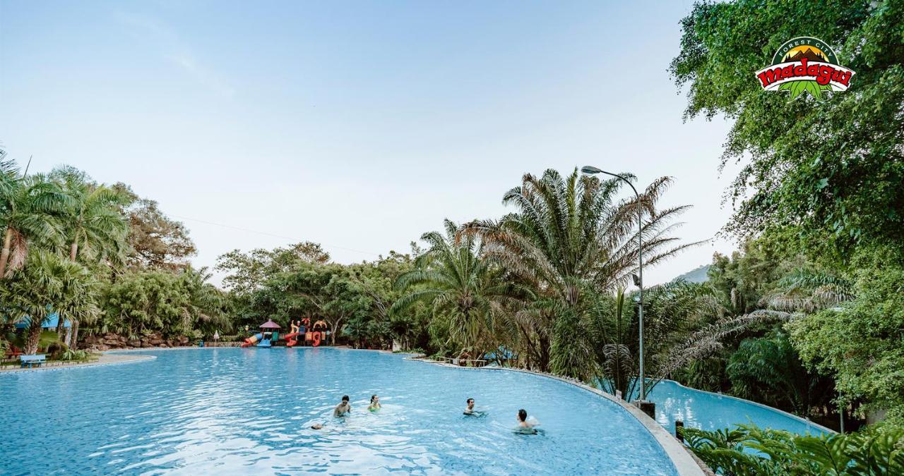 Madagui Forest Resort