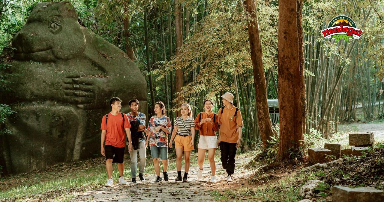 Madagui Forest * Blao Klong Ner