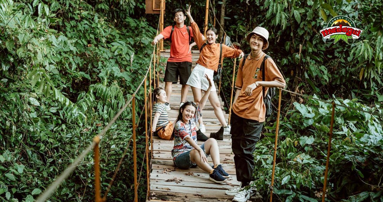 Resort Madagui Forest *