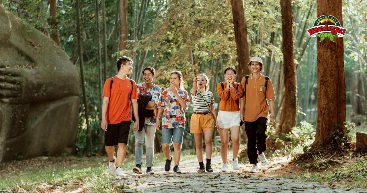 Madagui Forest * Blao Klong Ner