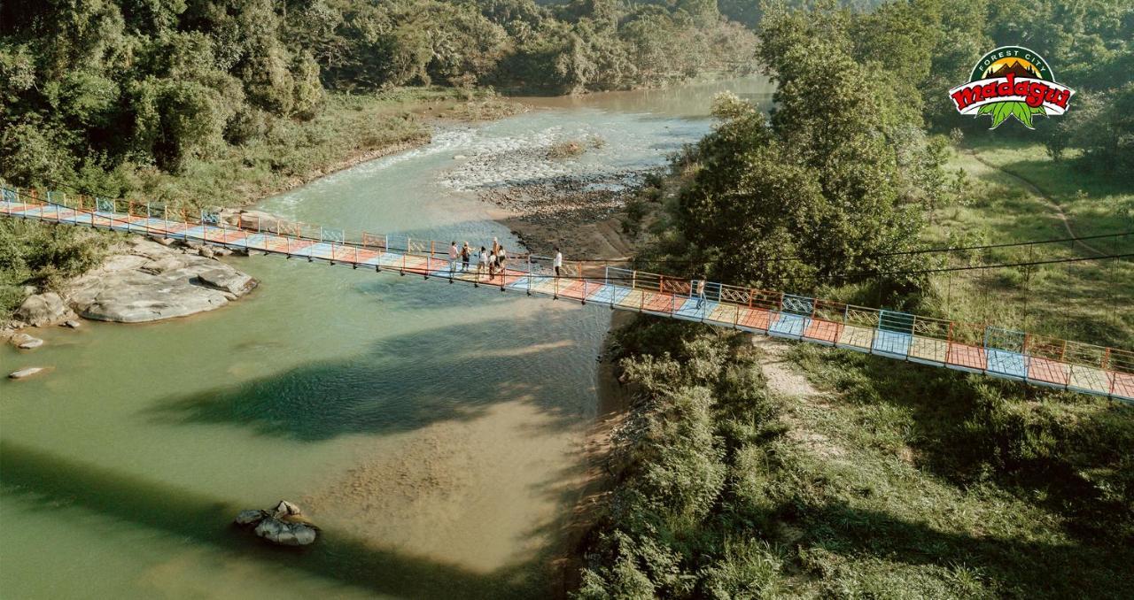 Madagui Forest * Blao Klong Ner