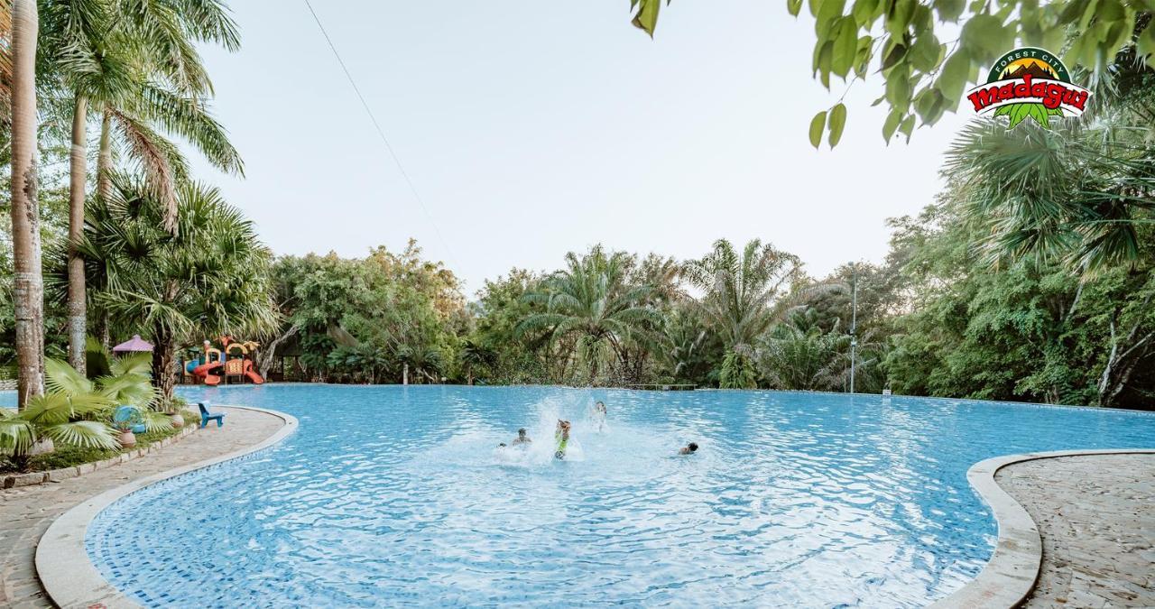 Resort Madagui Forest