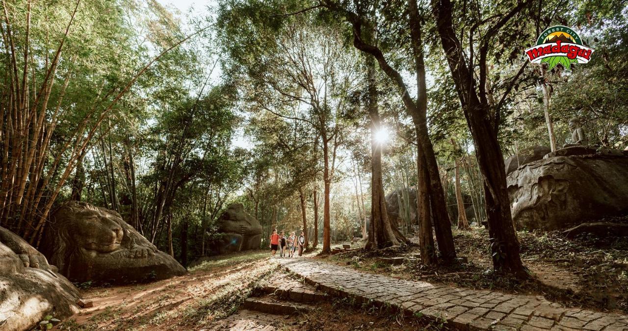 Madagui Forest * Blao Klong Ner