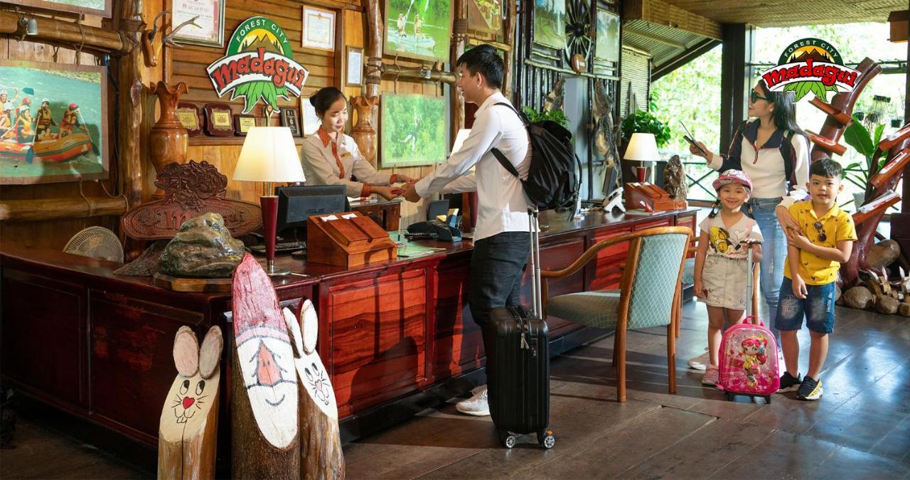 Madagui Forest Resort Blao Klong Ner