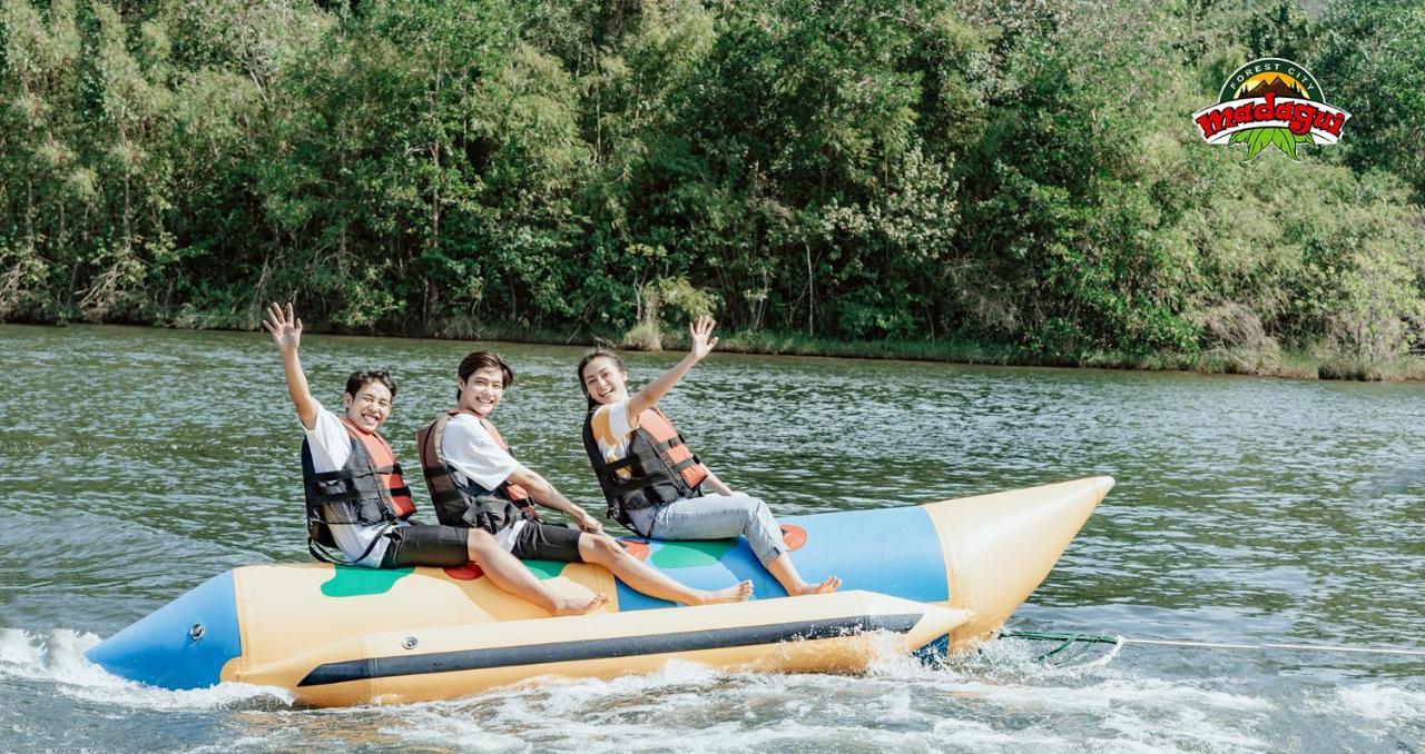 Madagui Forest Resort