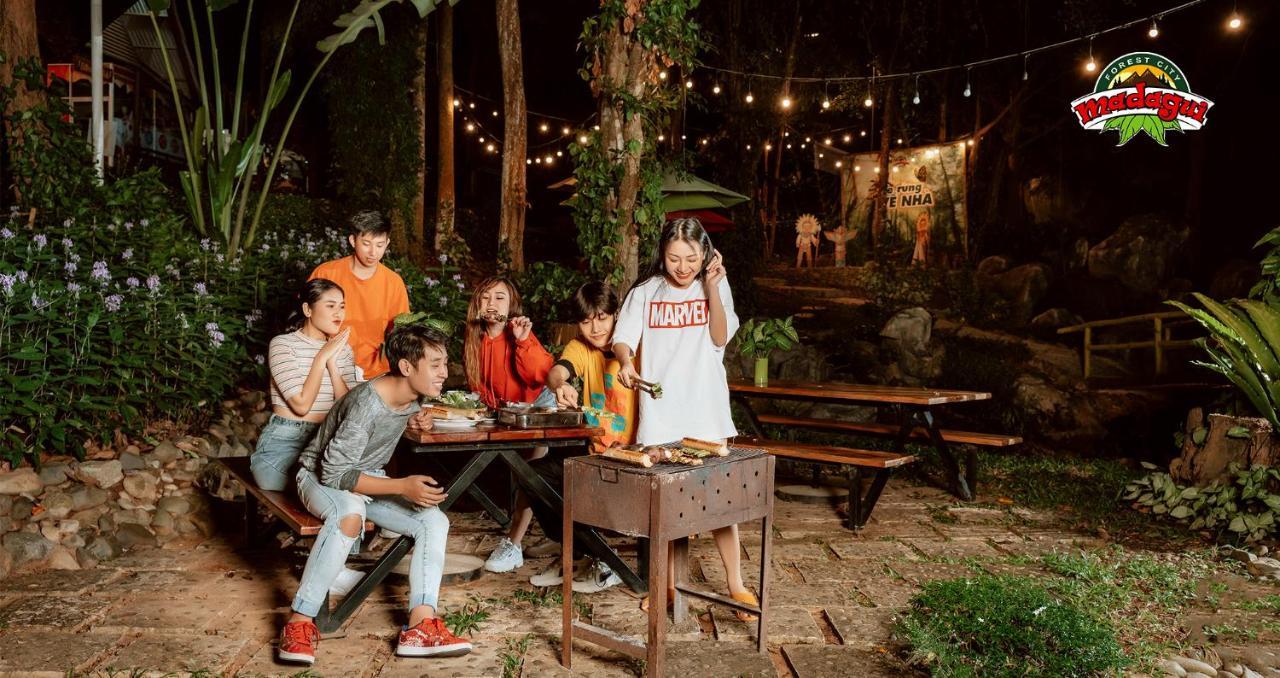 Resort Madagui Forest Blao Klong Ner