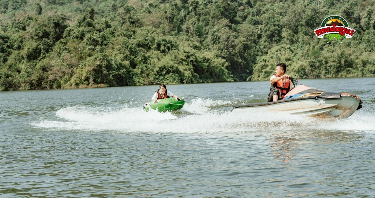 Madagui Forest Resort *