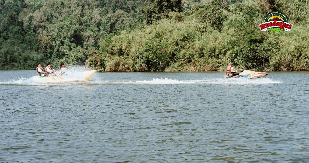 Madagui Forest Blao Klong Ner