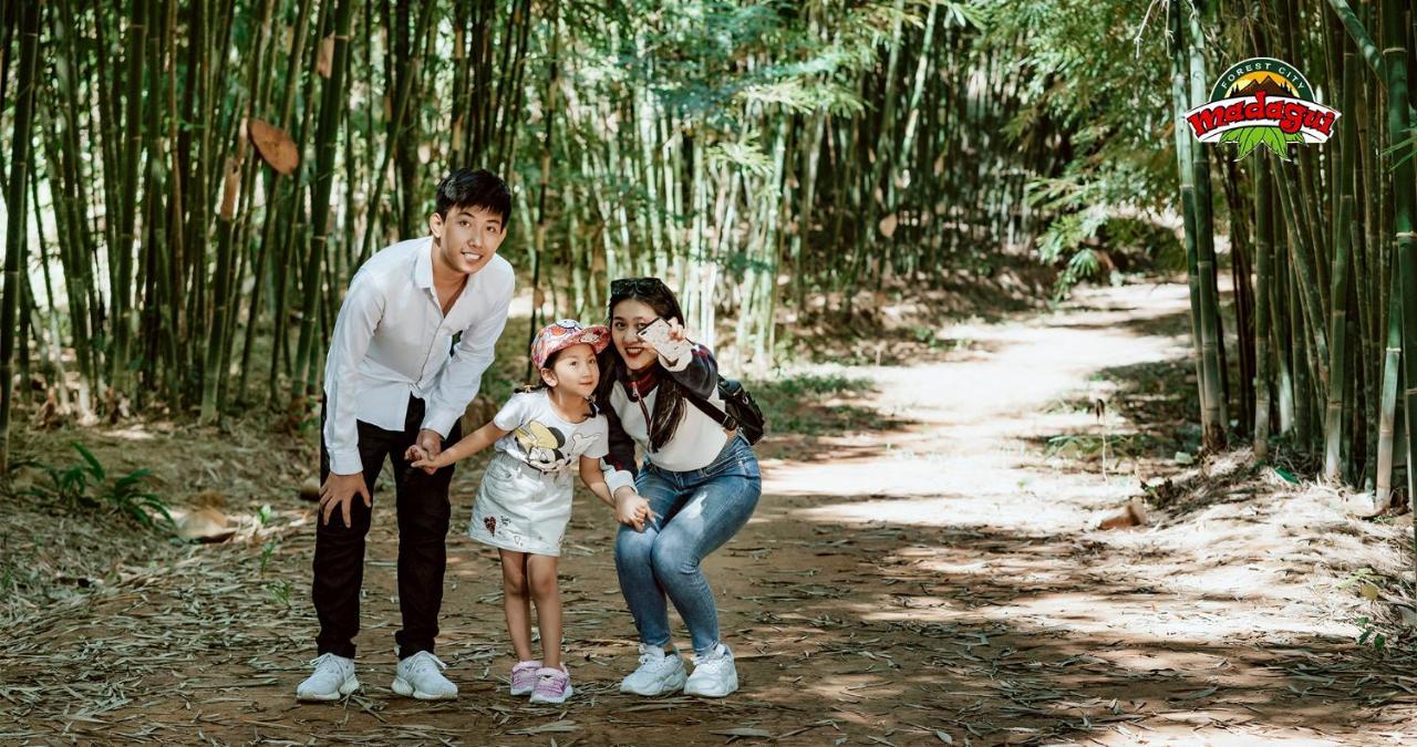Resort Madagui Forest