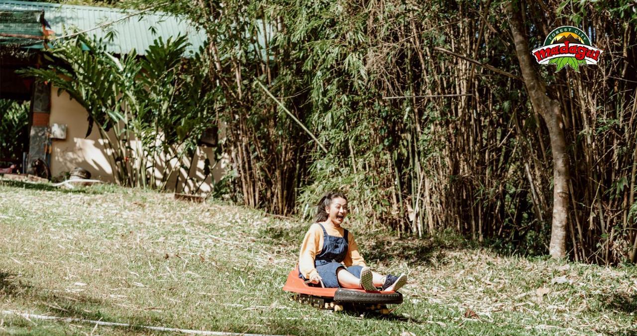 Resort Madagui Forest Blao Klong Ner