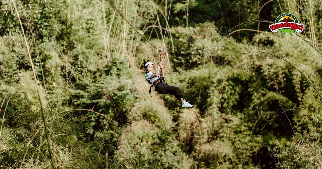 Madagui Forest Resort