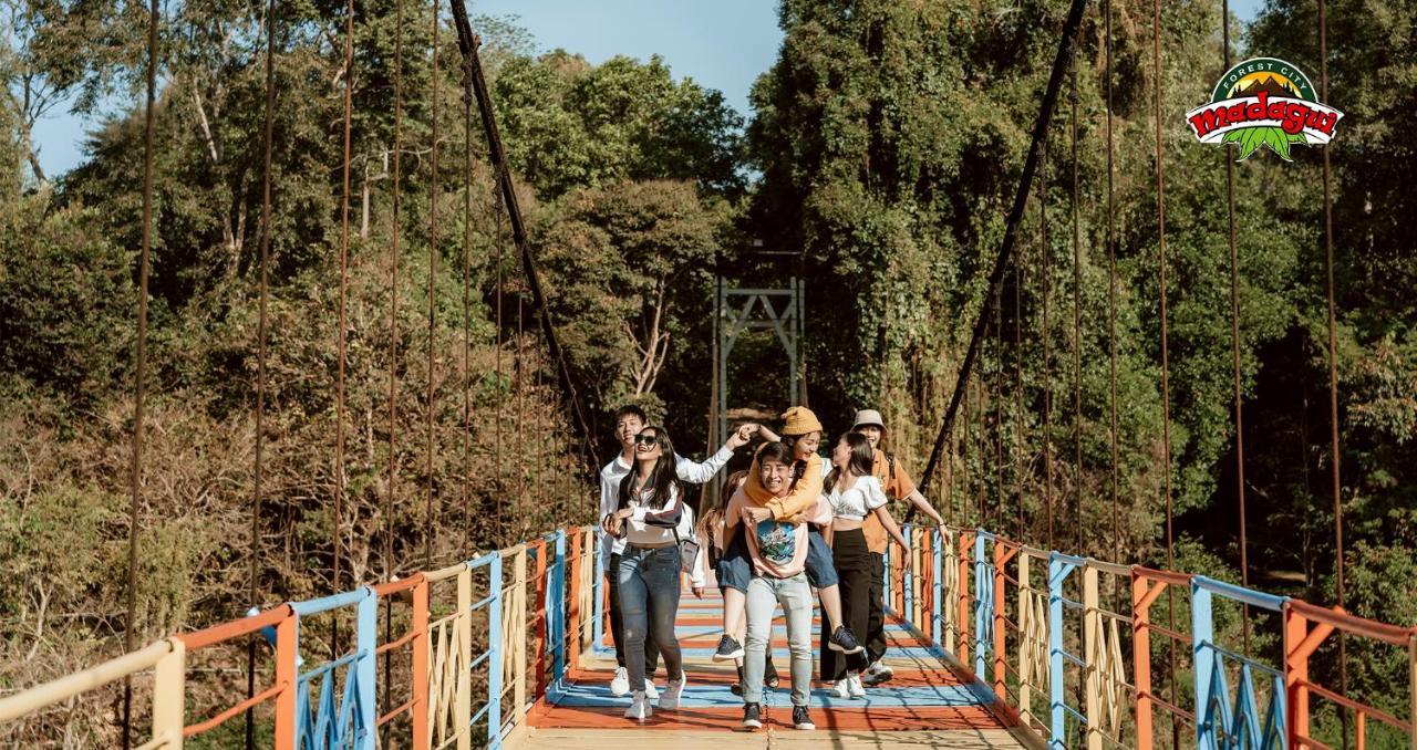 Madagui Forest *