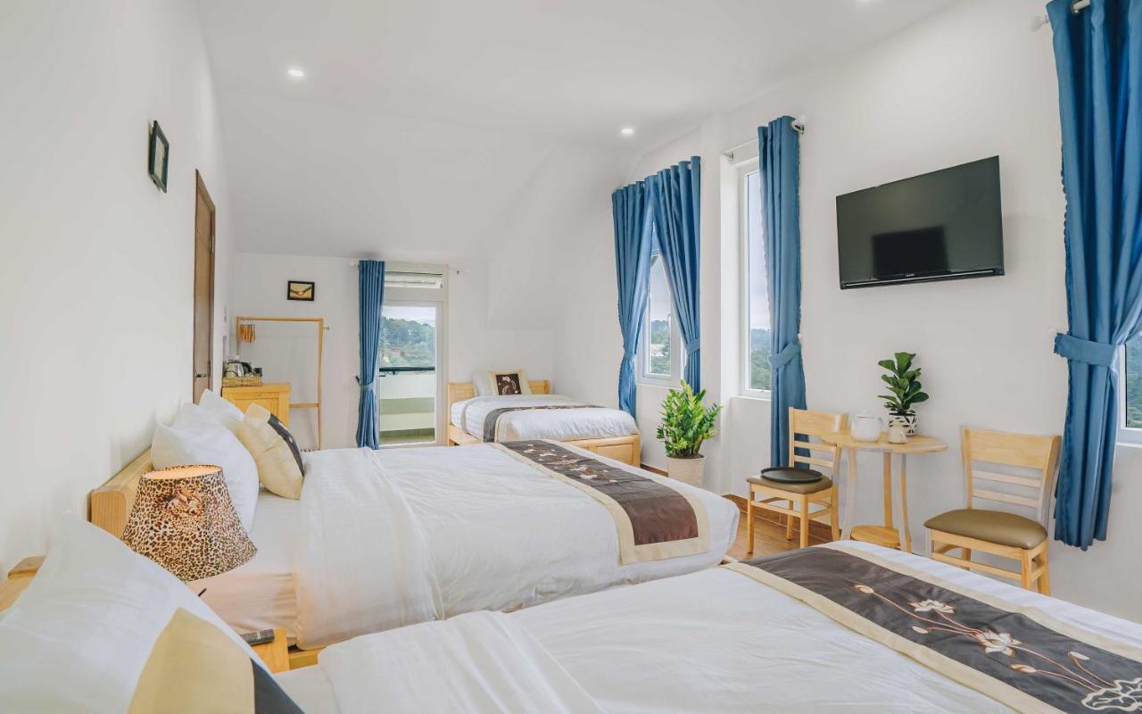 Trang Hotel Đà Lạt
