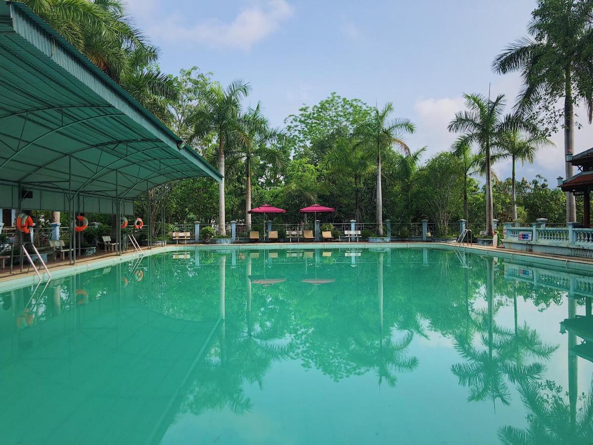 Him Lam Resort Dien Bien Phu