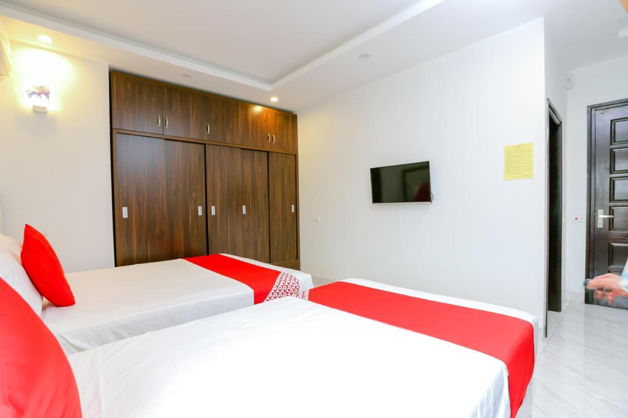 Oyo 597 Chiêu Dương Khách sạn Hạ Long