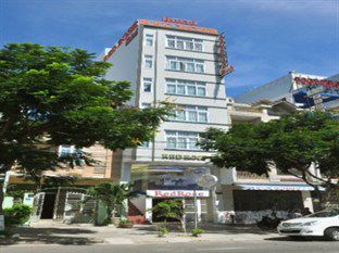 Hotel Red Rosemallow