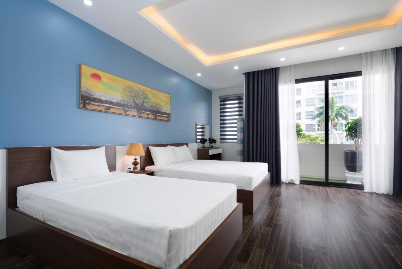 Villa Sonny Homestay Ha Long: Family-friendly 5-bedroom In Bai Chay *