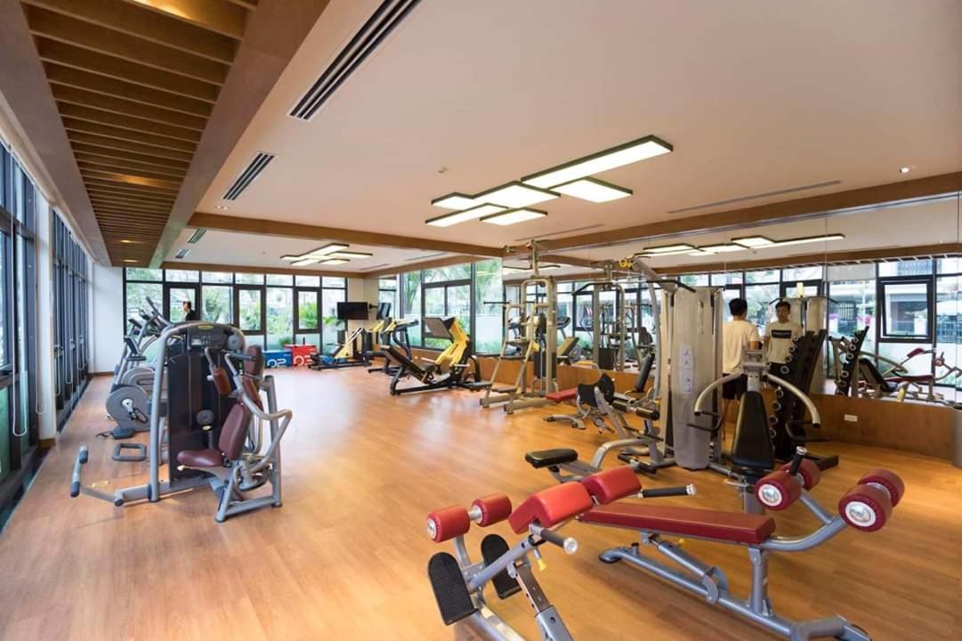 Sonny Homestay 2 -Can Lien Ke 5Pn -Khu Greenbayvillage - Duong Hoang Quoc Viet -Trung Tam Kdl Bai Chay Ha Long