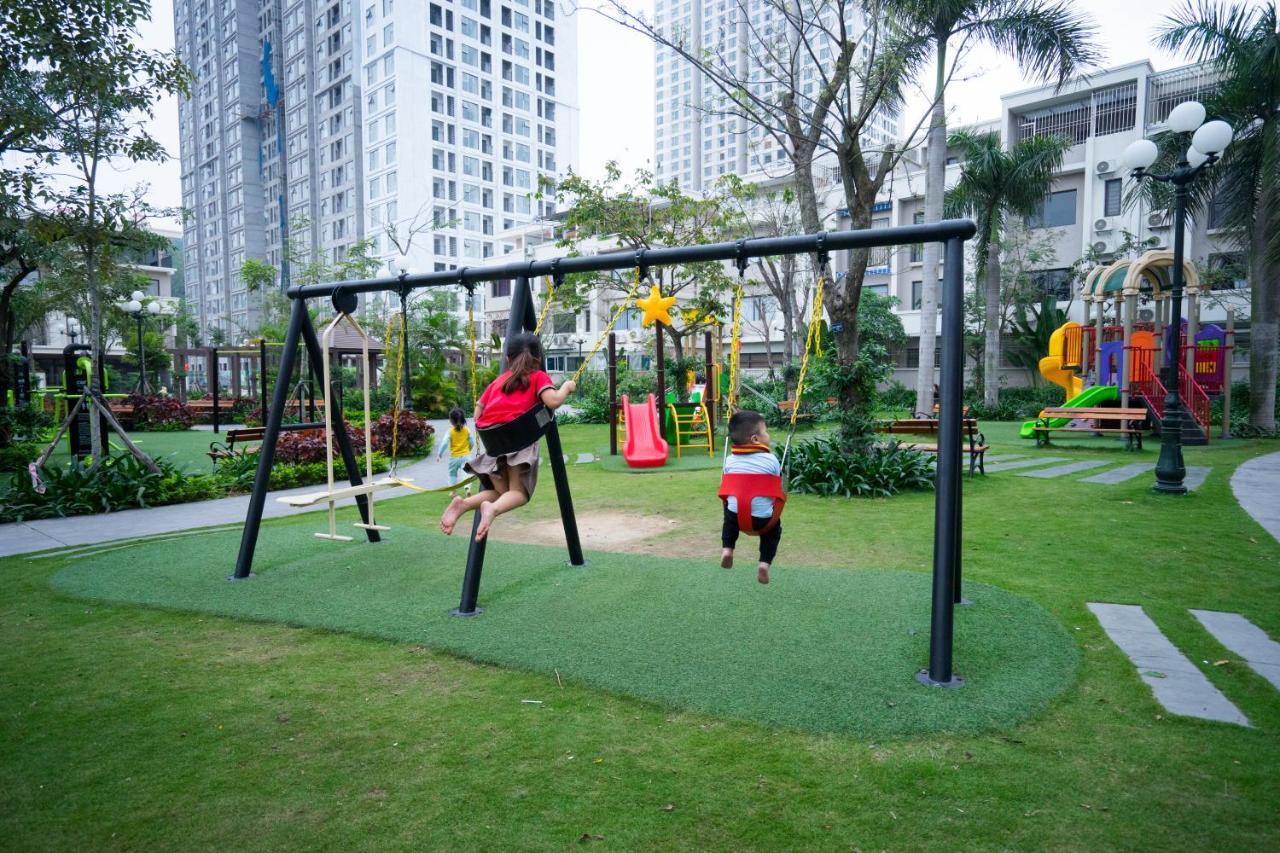 Apartment Sonny Homestay 2 -Can Lien Ke 5Pn -Khu Greenbayvillage - Duong Hoang Quoc Viet -Trung Tam Kdl Bai Chay Ha Long
