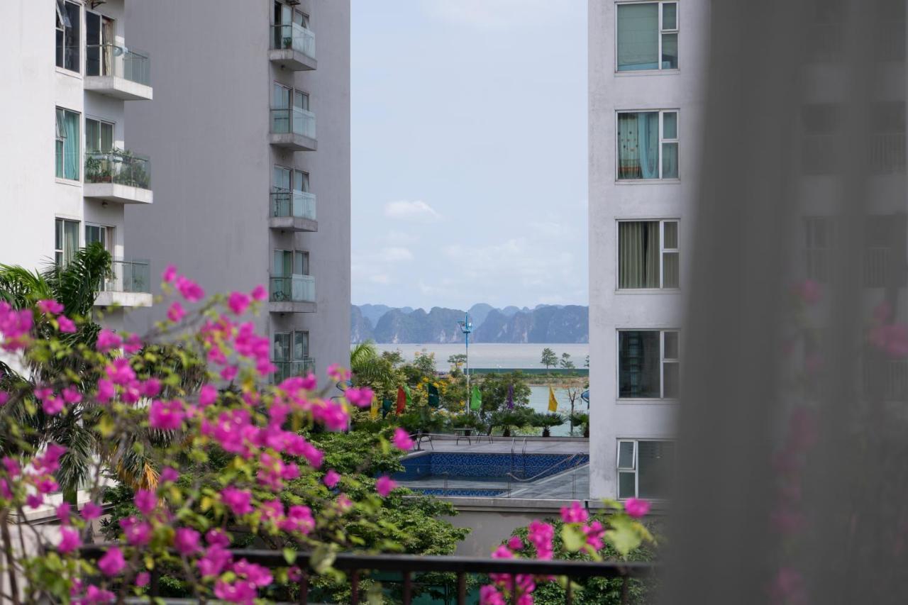 Sonny Homestay 2 -Can Lien Ke 5Pn -Khu Greenbayvillage - Duong Hoang Quoc Viet -Trung Tam Kdl Bai Chay Apartment
