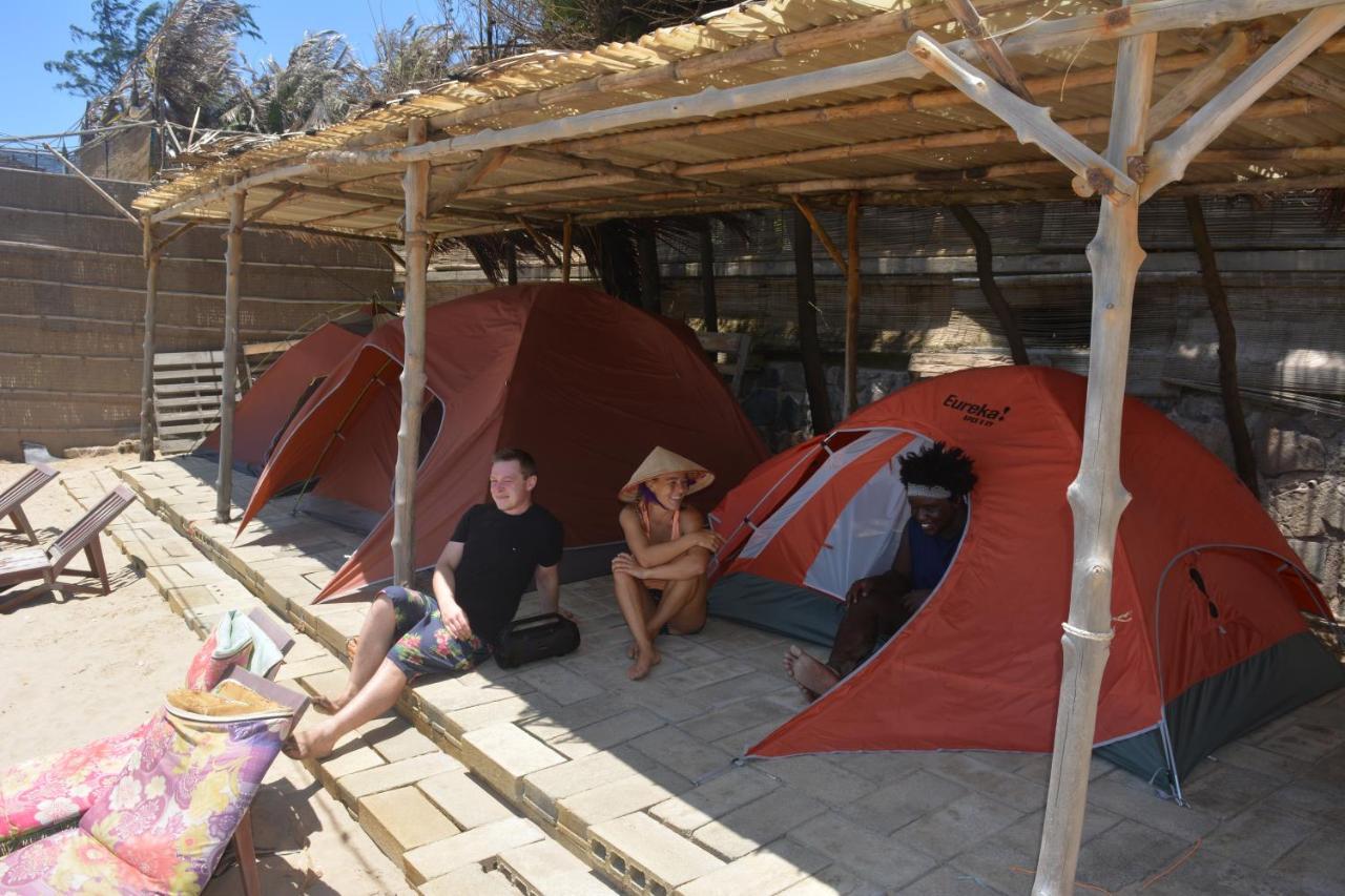 Resort Longson Muine Backpacker Paradise Mui Ne