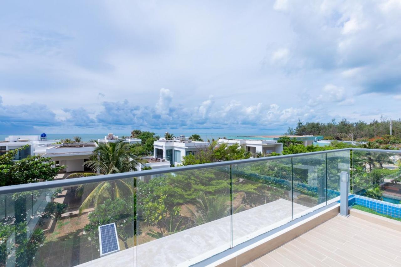 Aria Resort, The Sea By 10m,bien Va Ho Boi Rieng Villa Vũng Tàu