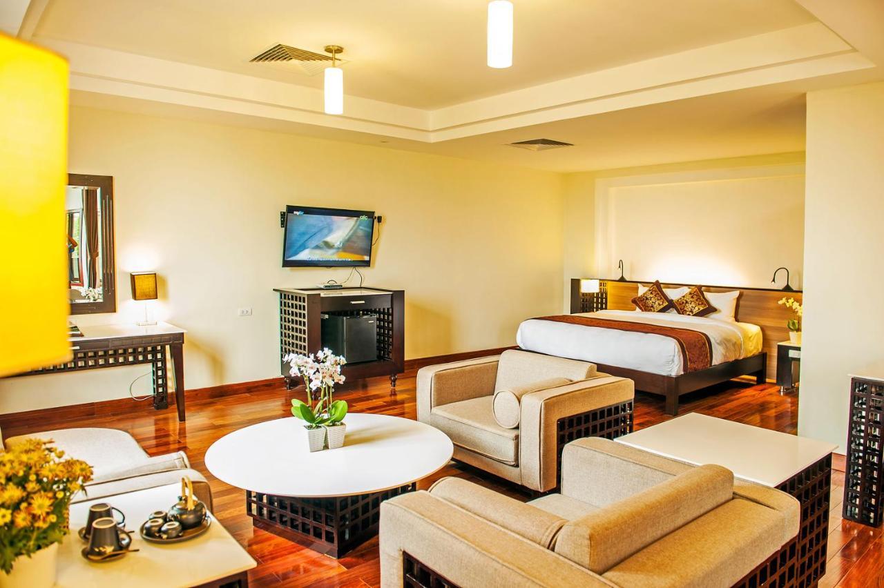 Khach Xa Bai Dinh Hotel