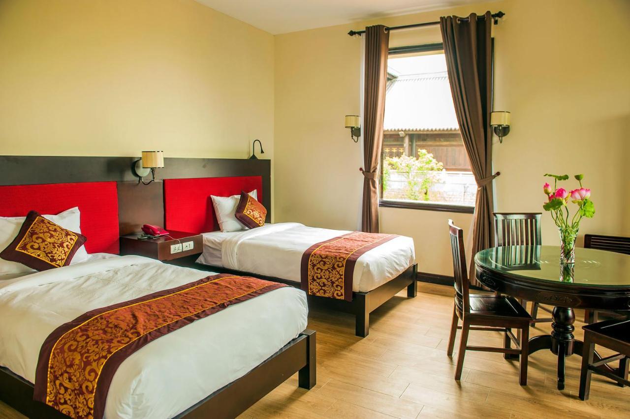 Hotel Khach Xa Bai Dinh