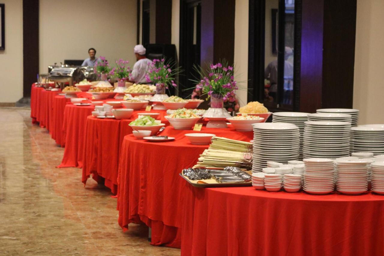 Khach Xa Bai Dinh Hotel