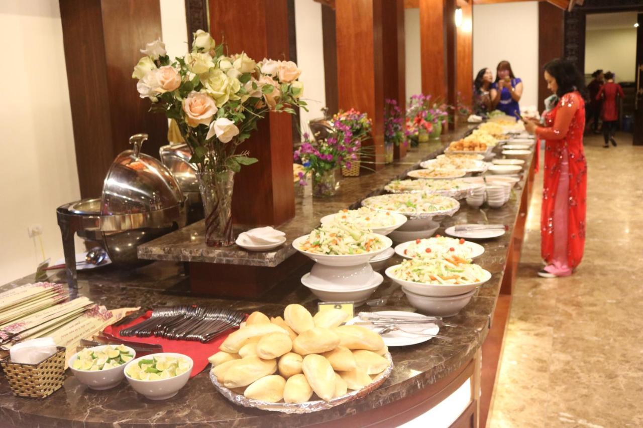 Hotel Khach Xa Bai Dinh