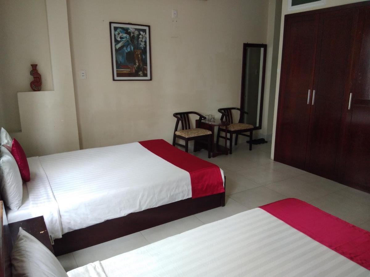Fiona Hotel Da Nang