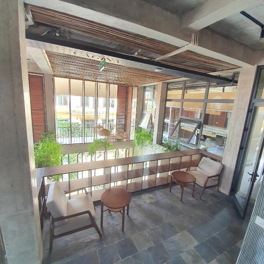 Cagina Boutique Hotel Dong Hoi