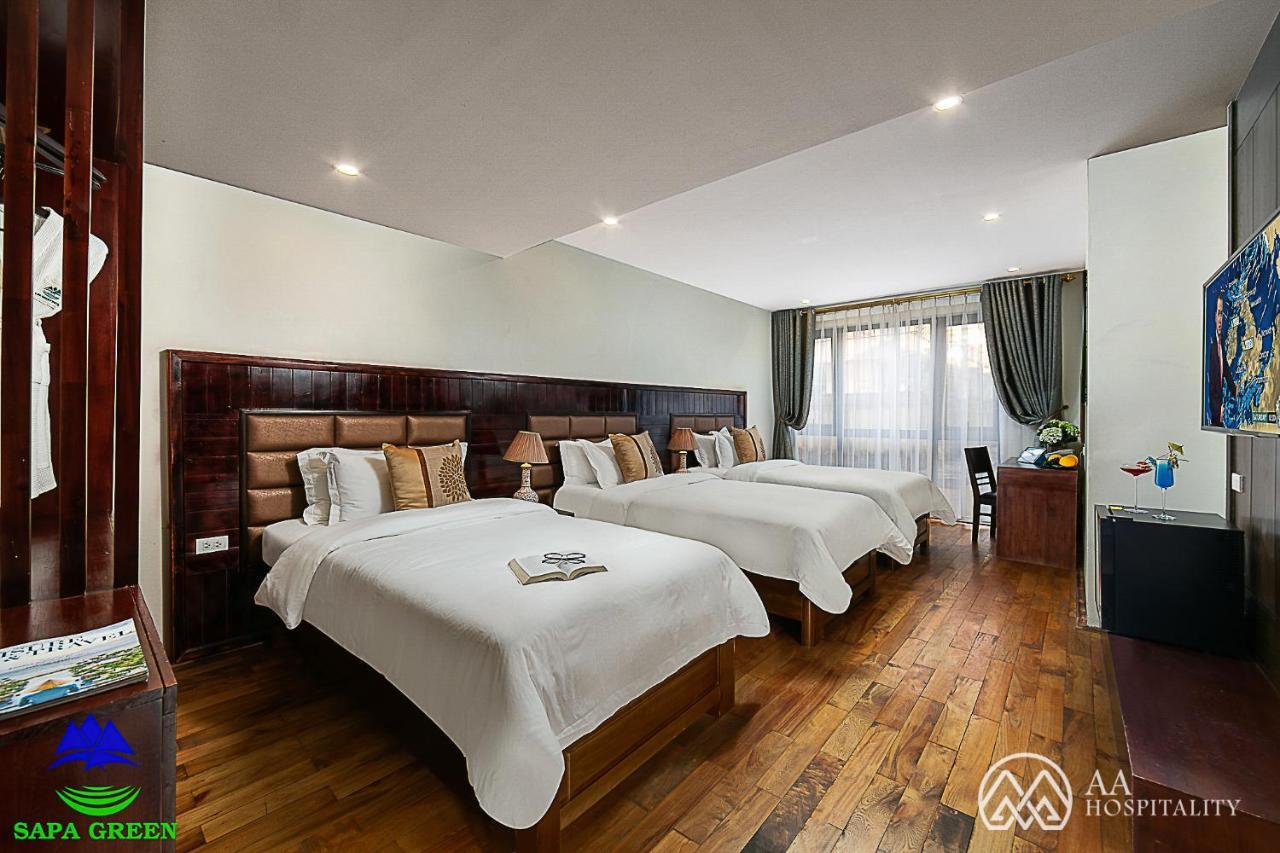 Sapa Green Hotel Hotel Sa Pa