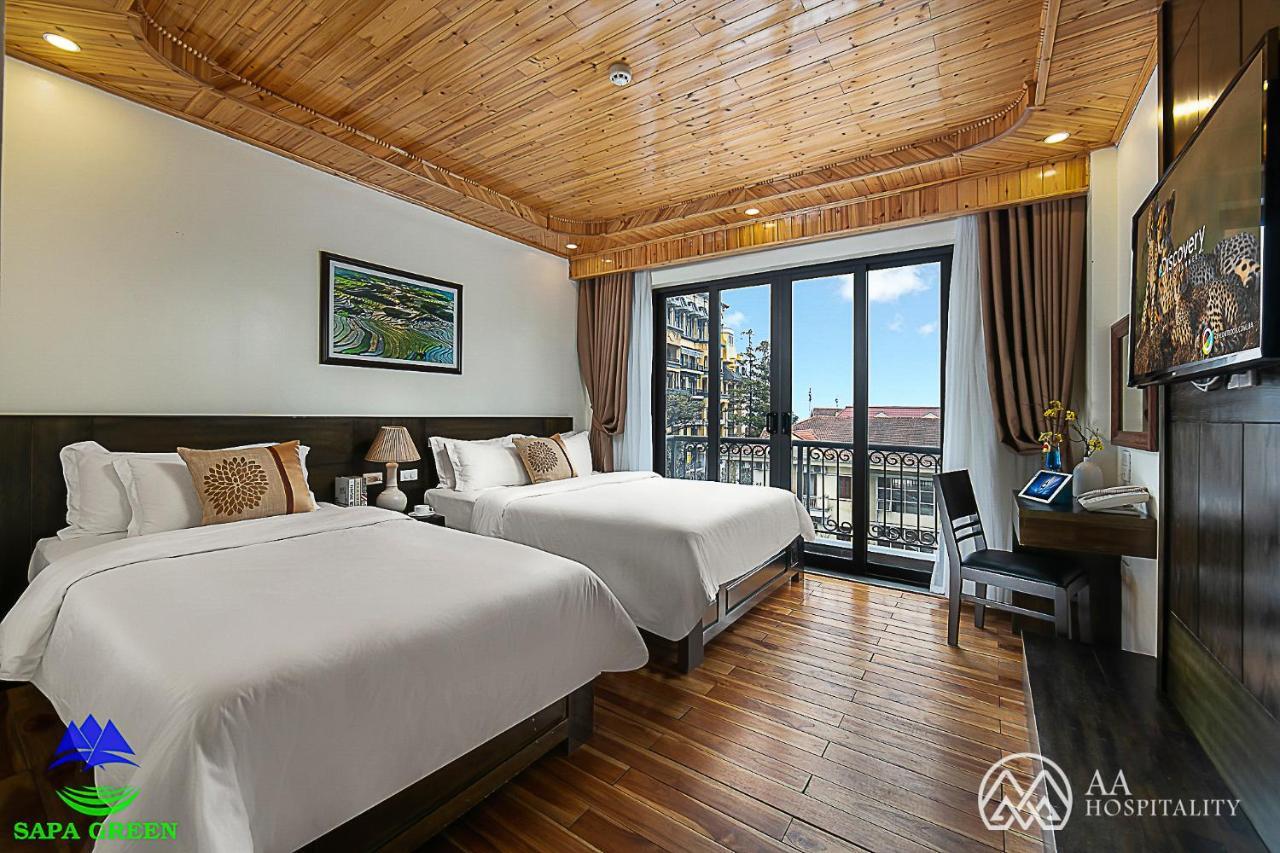 Sapa Green Hotel Hotel Sa Pa