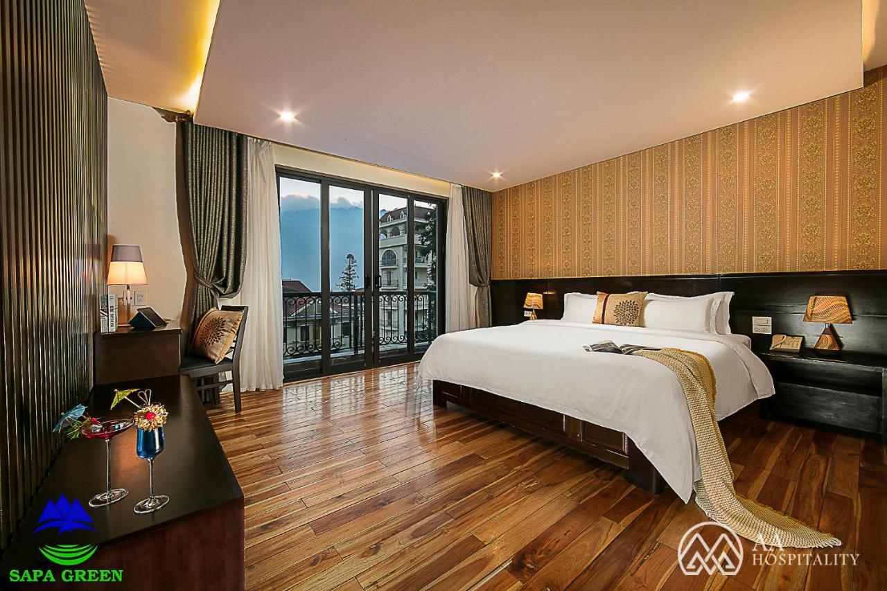 Hotel Sapa Green Hotel