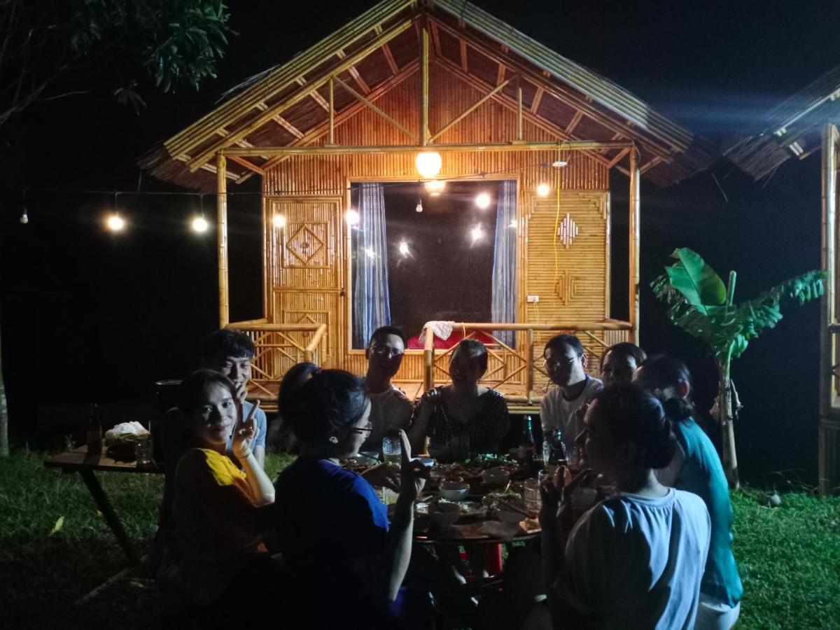 Resort Gio Lao Eco - Dao Che Thanh Chuong