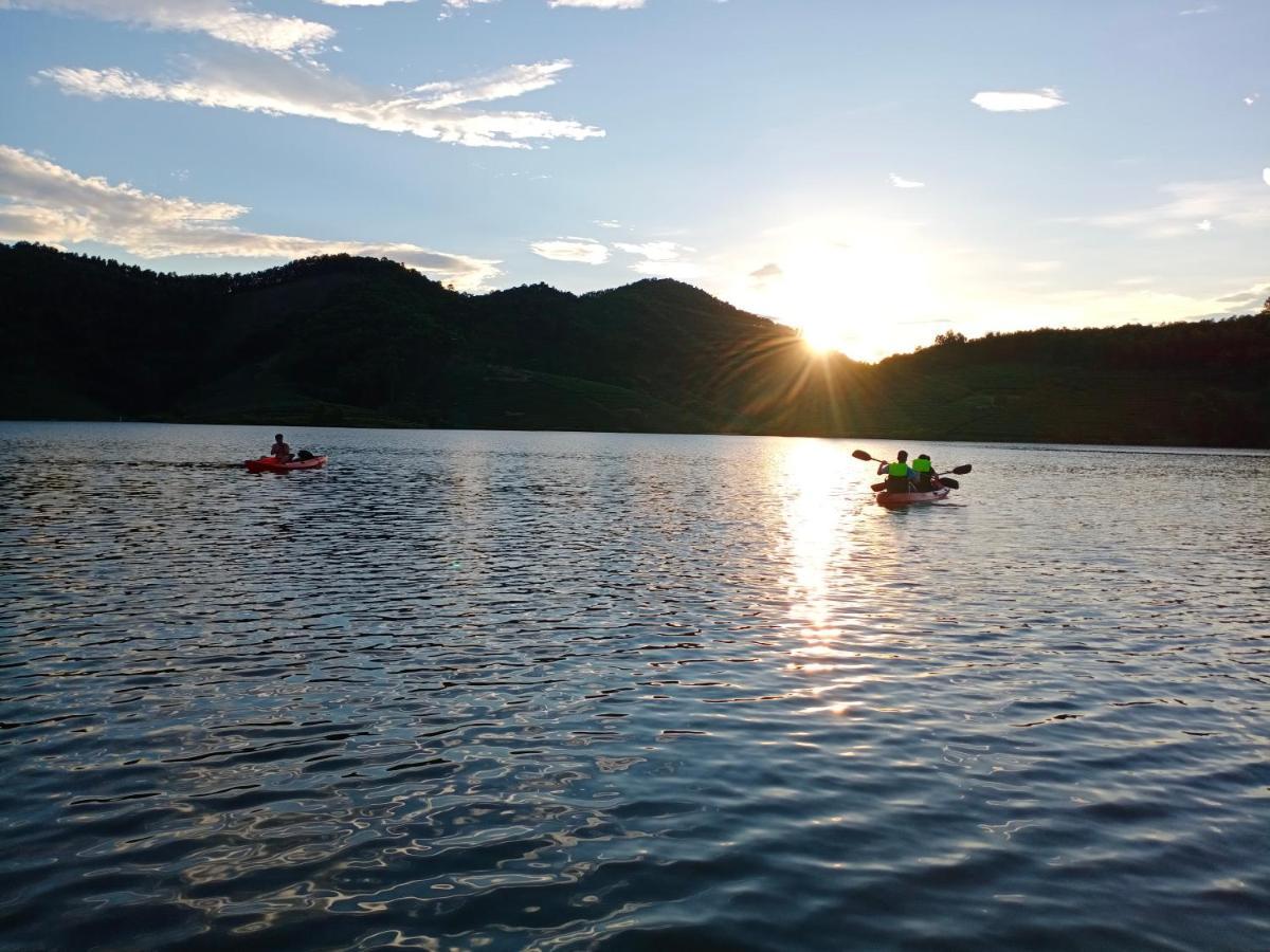 Gio Lao Eco - Dao Che Thanh Chuong Resort Trai Do
