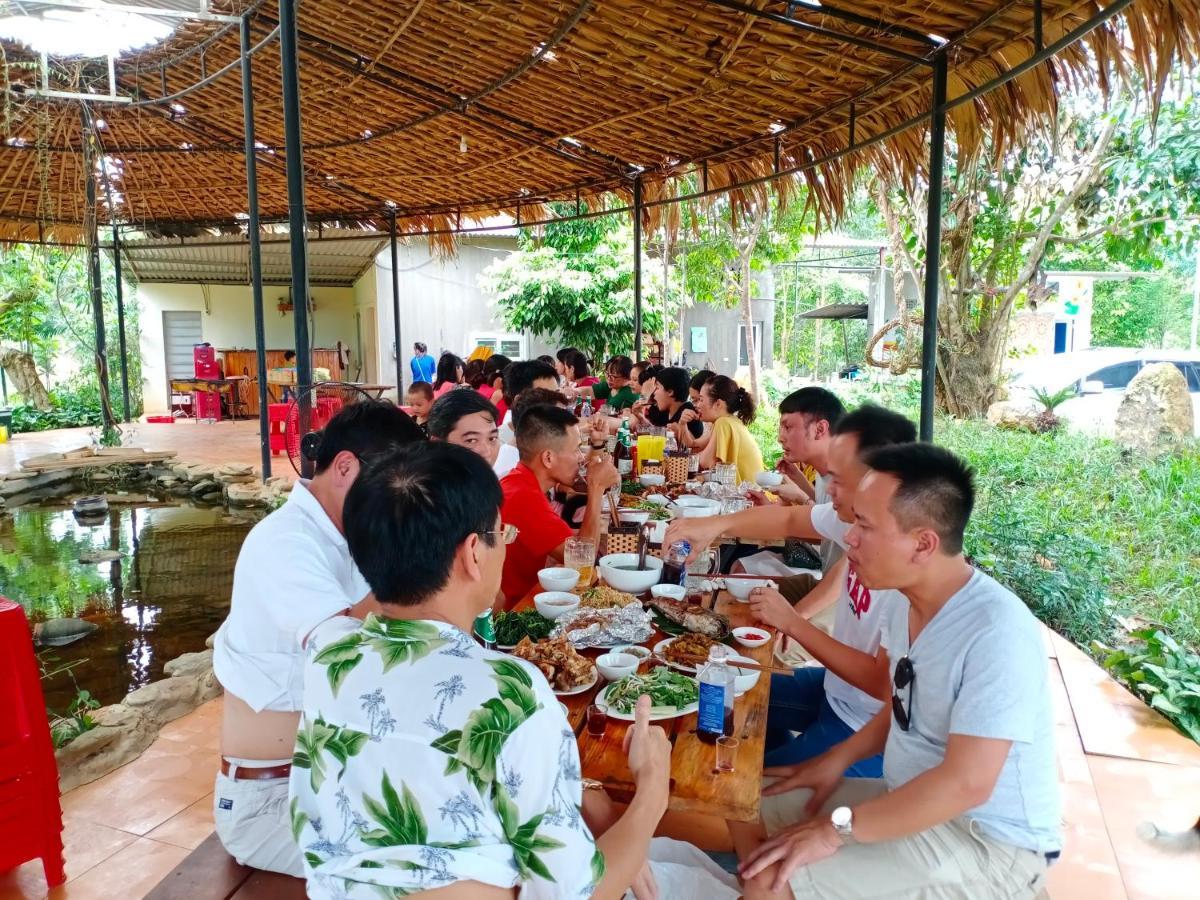 Gio Lao Eco - Dao Che Thanh Chuong Resort *