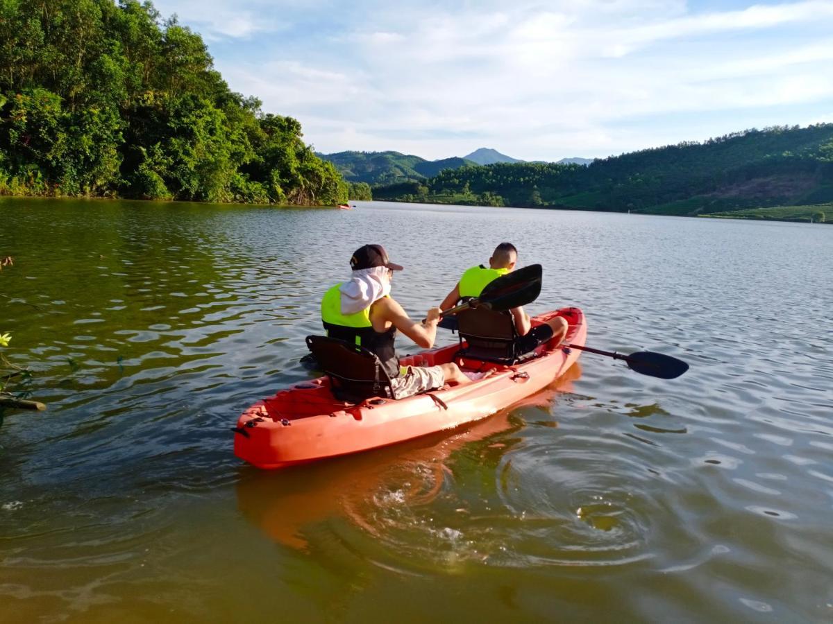 Resort Gio Lao Eco - Dao Che Thanh Chuong Trai Do