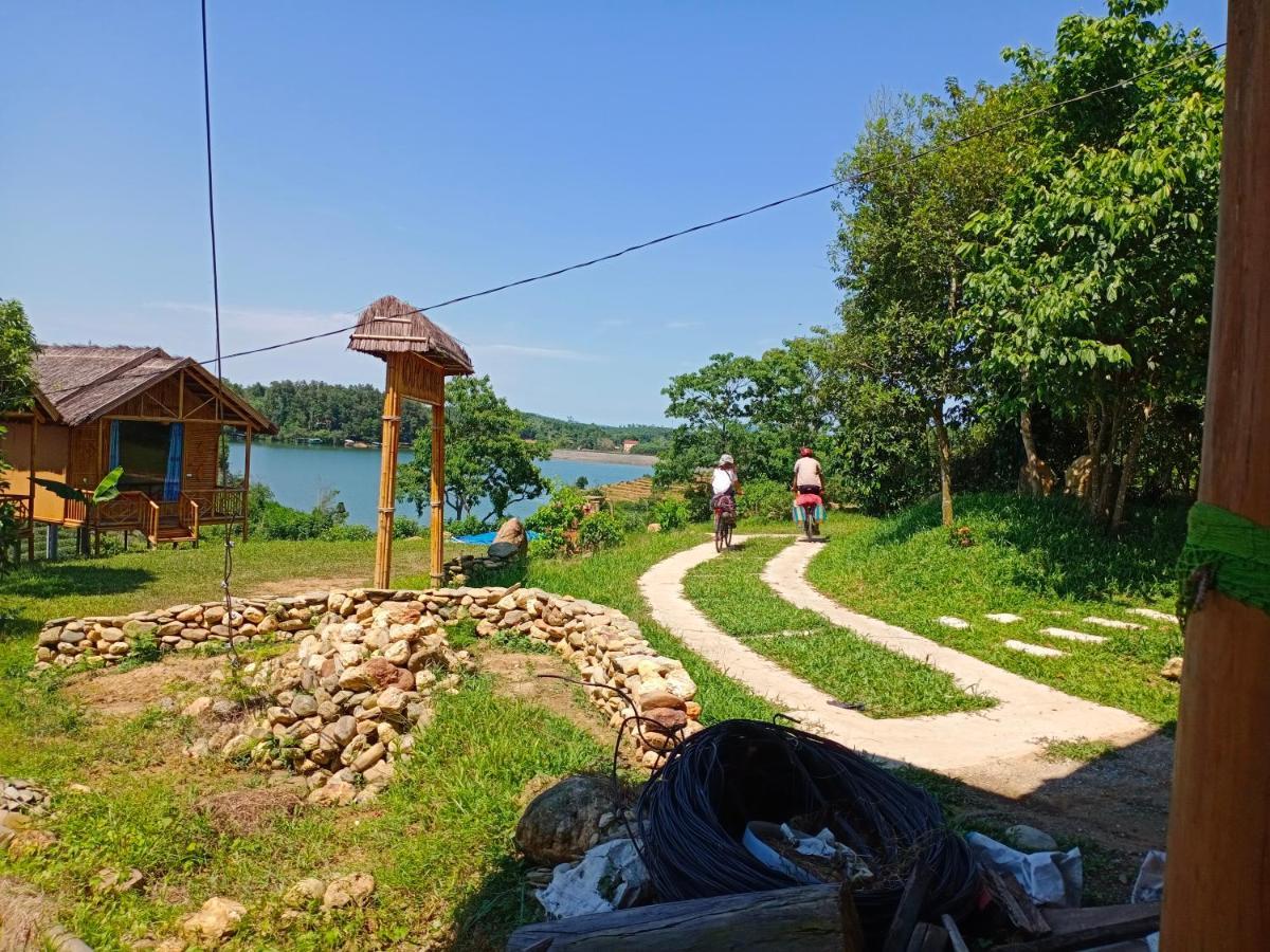 Resort Gio Lao Eco - Dao Che Thanh Chuong Trai Do