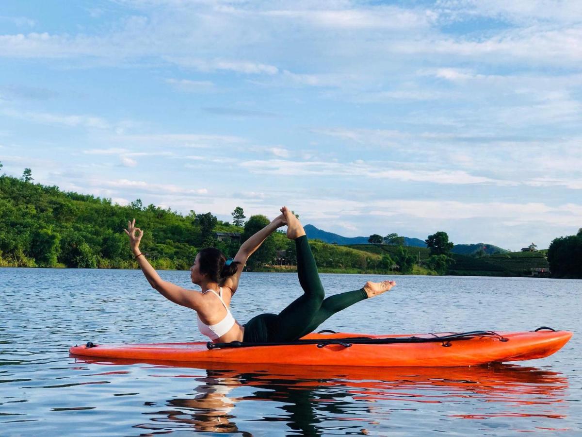 Gio Lao Eco - Dao Che Thanh Chuong Resort