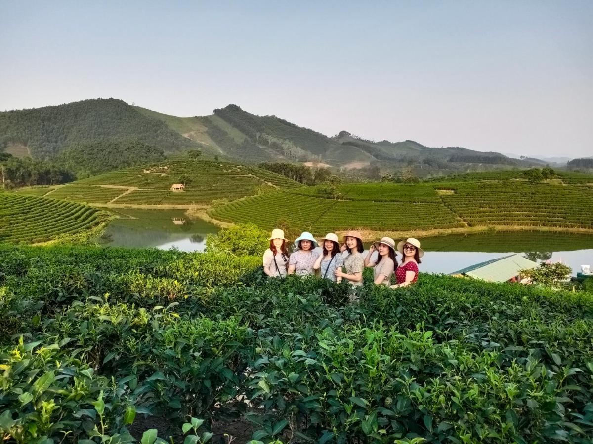 Gio Lao Eco - Dao Che Thanh Chuong Resort