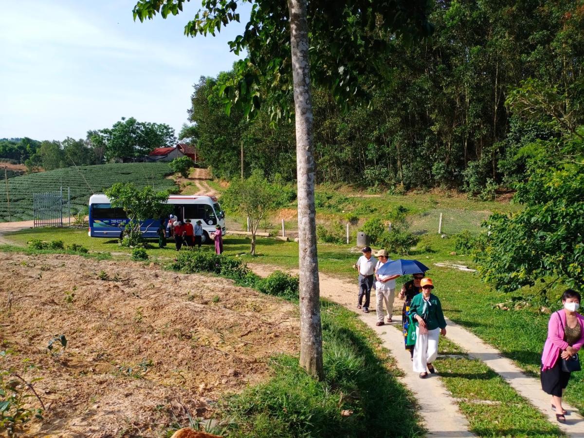 Gio Lao Eco - Dao Che Thanh Chuong *