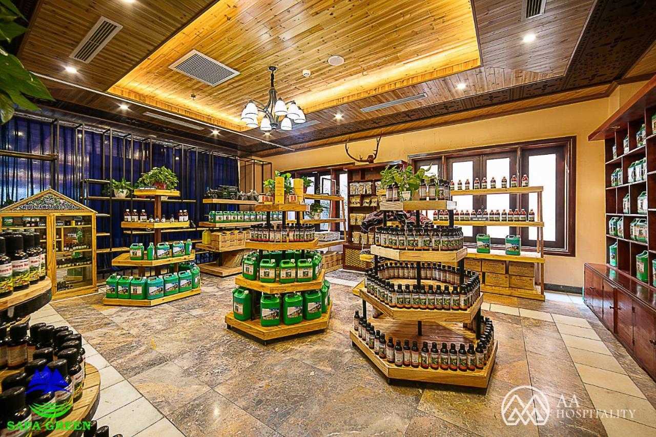 Sapa Green Hotel Hotel