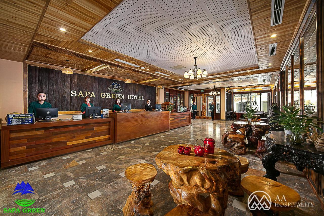 Sapa Green Hotel Hotel Sa Pa