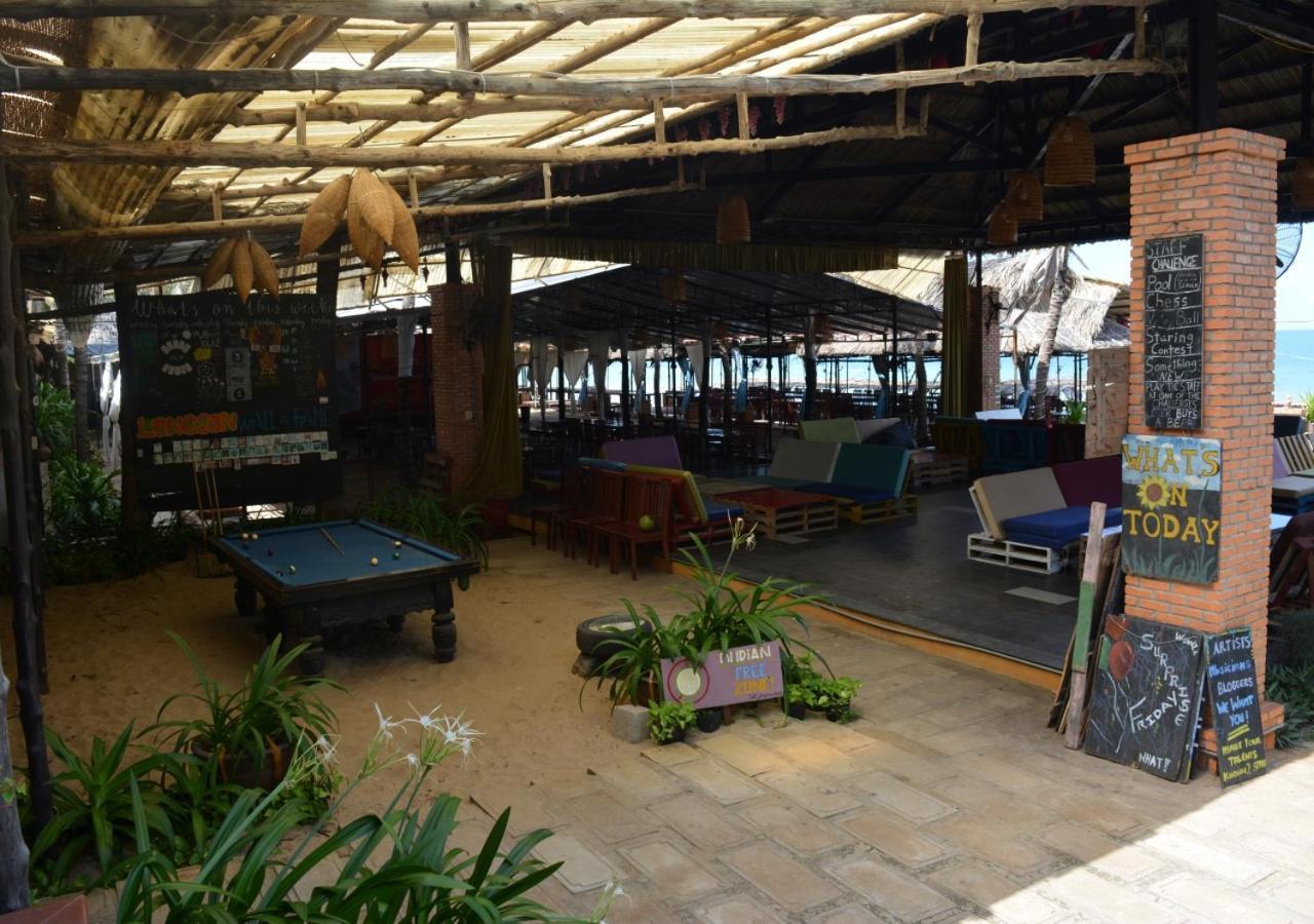 Resort Longson Muine Backpacker Paradise Mui Ne